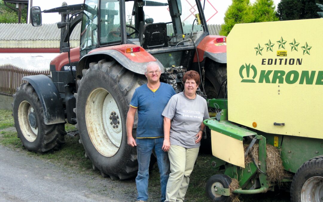Klaus und Inge Ommert GbR