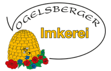 Vogelsberger Imkerei Lang Logo